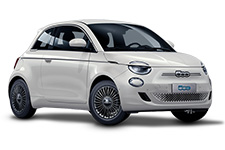 Car Hire Glasgow - Fiat 500 - car hire Glasgow